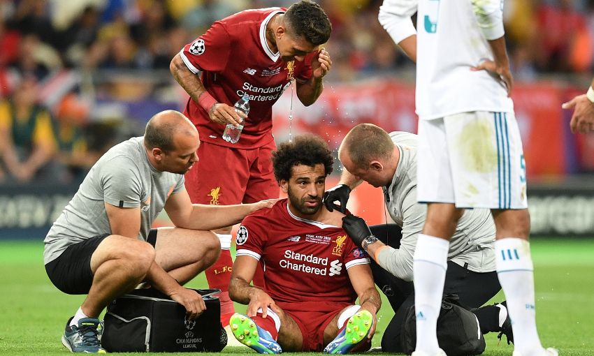 محمد صلاح