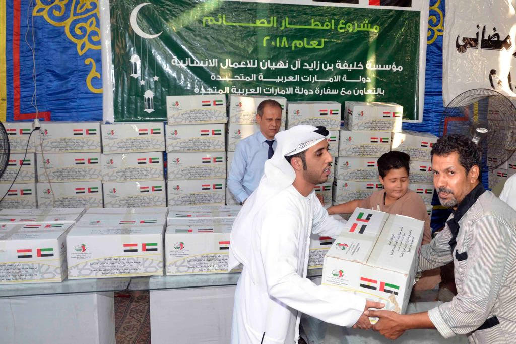 جانب من أعمال التوزيع جانب من أعمال التوزيع