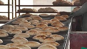 ضبط 4500 رغيف خبز مدعم ضبط 4500 رغيف خبز مدعم