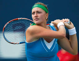 التشيكية بيترا كفيتوفا