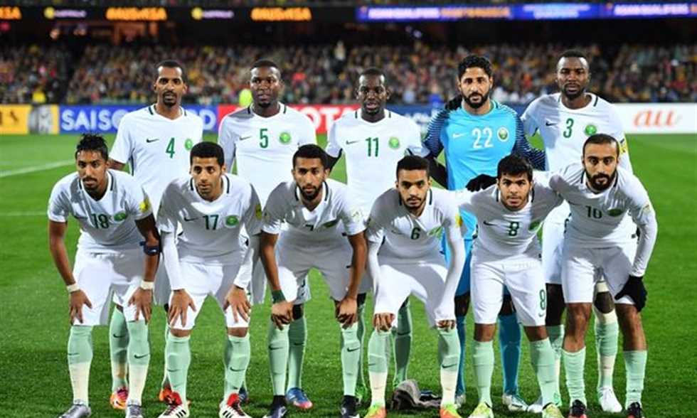 منتخب السعودية منتخب السعودية