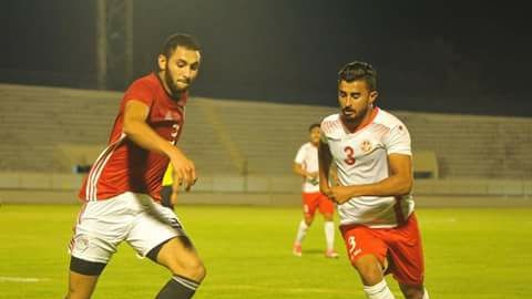 مباراة مصر وتونس الودية مباراة مصر وتونس الودية