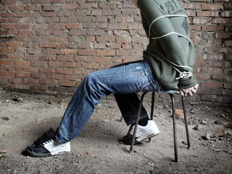 اختطاف - ارشيفية