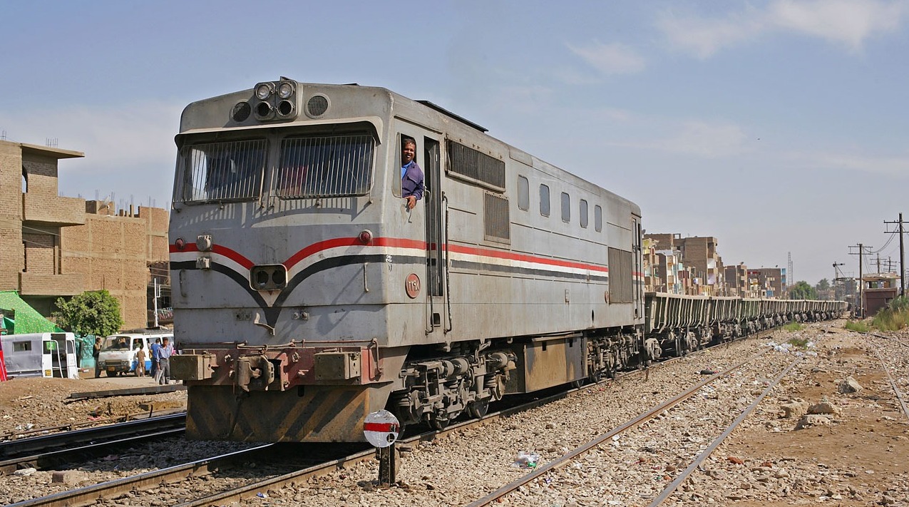 قطار .. أرشيفية