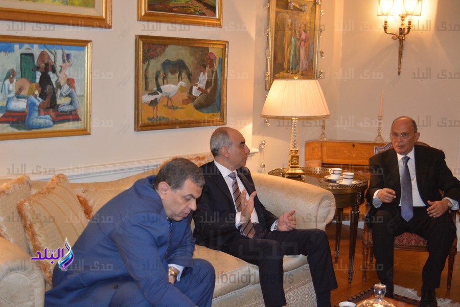 حفل إفطار للوفد المصرى بجنيف حفل إفطار للوفد المصرى بجنيف
