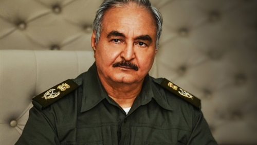 المشير خليفة حفتر المشير خليفة حفتر