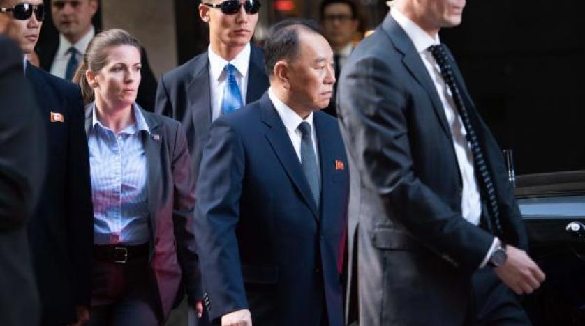 الجنرال كيم يونج شول 