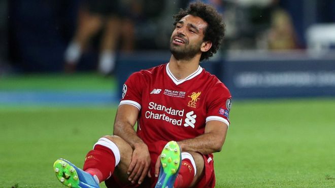 محمد صلاح نجم ليفربول 