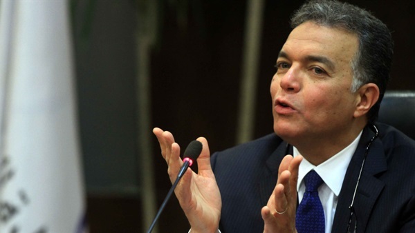 الدكتور هشام عرفات وزير النقل