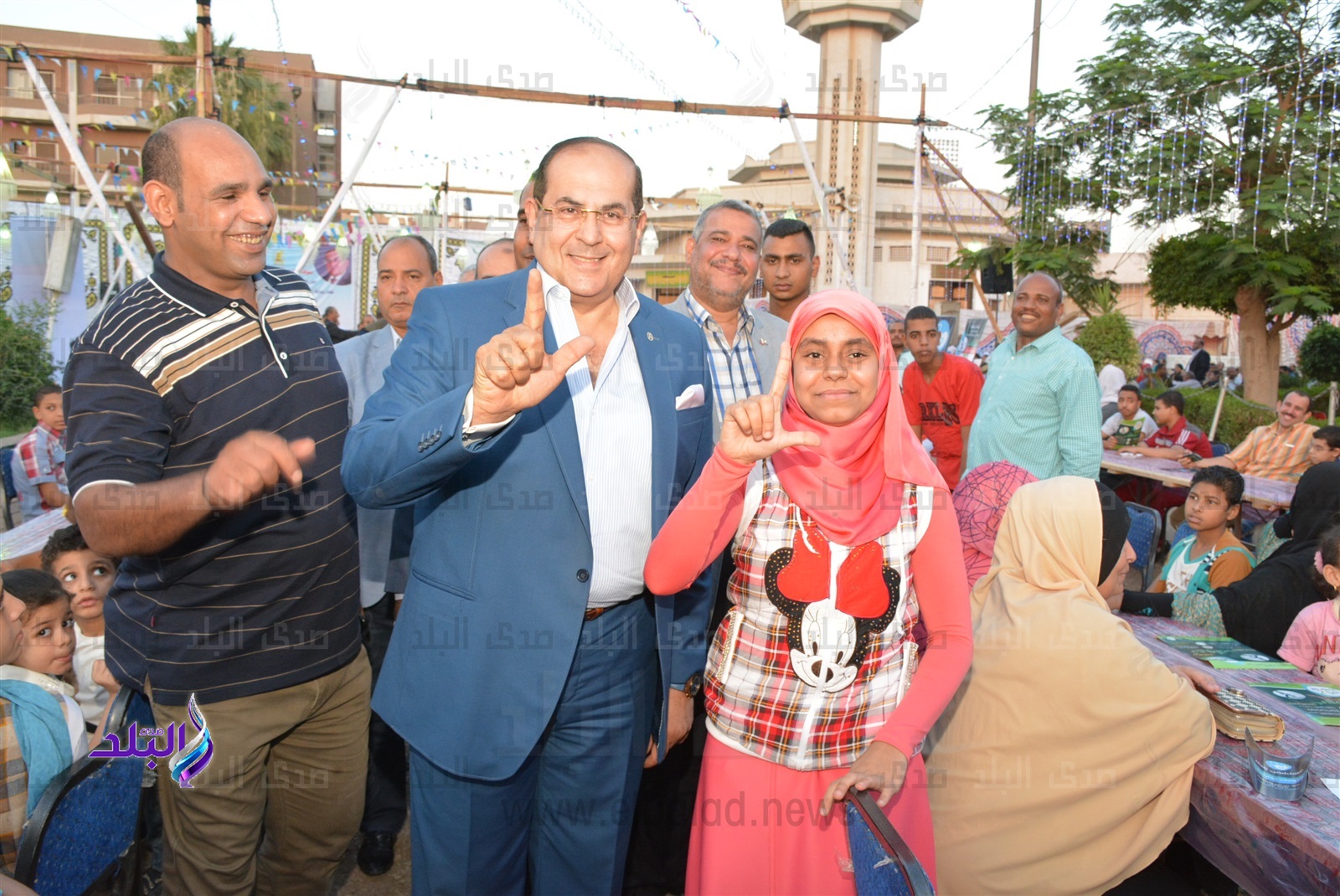 الدكتور ايمن عبد المنعم، محافظ سوهاج