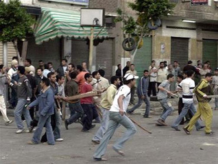مشاجرة - أرشيفية مشاجرة - أرشيفية