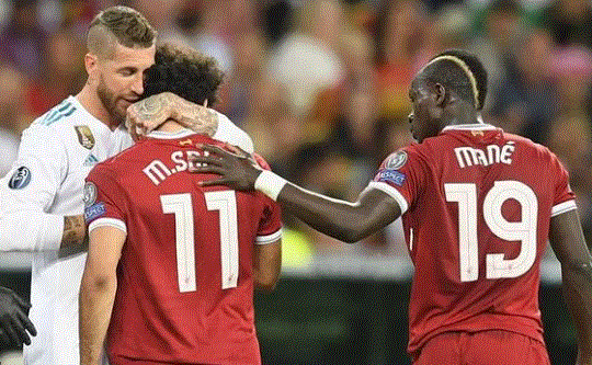 صلاح وراموس