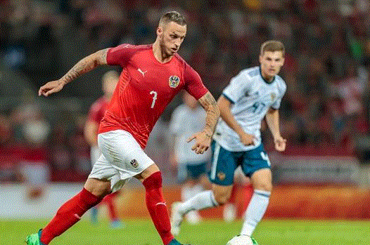 منتخب ر وسيا 