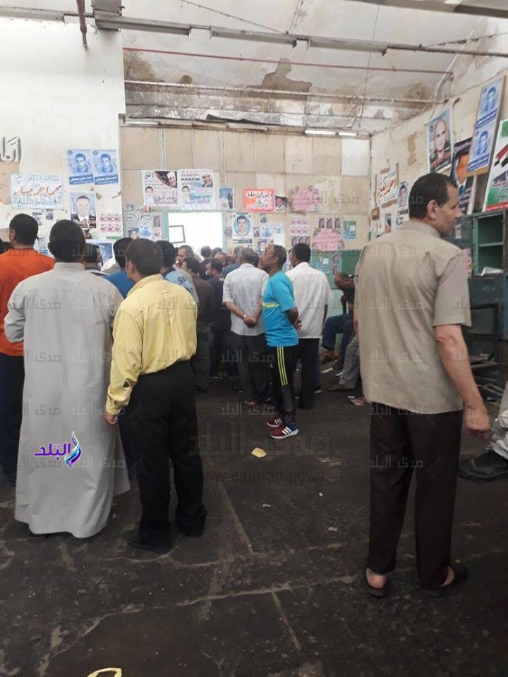  انتخابات نقابات عمالية 