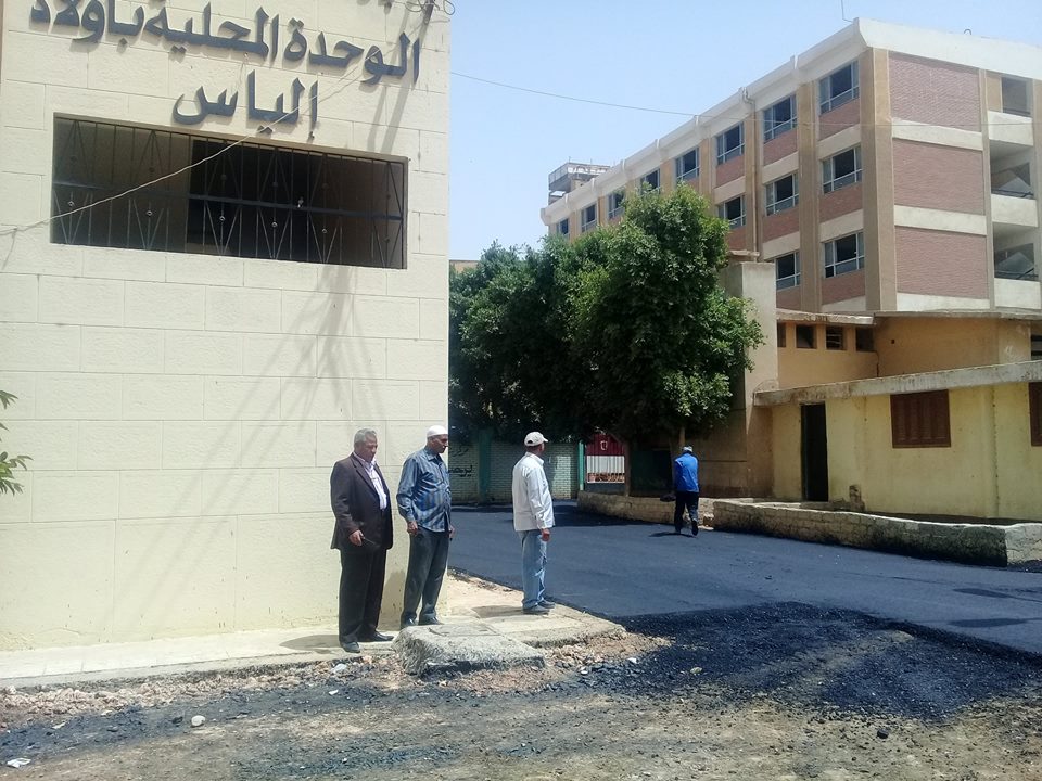 8 مليون جنيه لاقامة مشروعات خدمية وبنية أساسية بقرى صدفا 