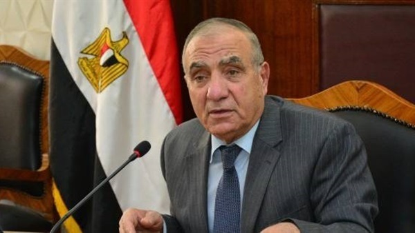 اللواء ابو بكر الجندى وزير التنمية المحلية اللواء ابو بكر الجندى وزير التنمية المحلية