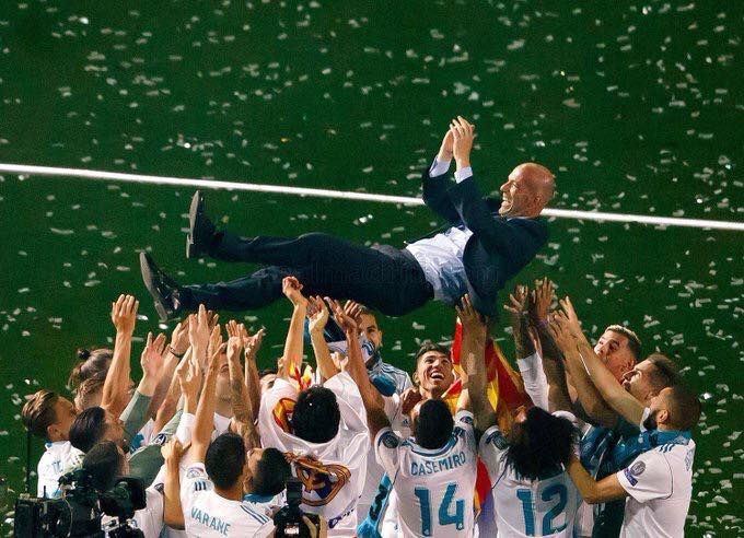 زين الدين زيدان