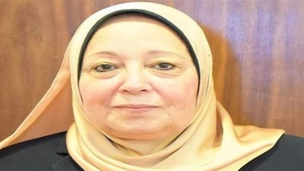 المستشارة فريال قطب - رئيس هيئة النيابة الإدارية المستشارة فريال قطب - رئيس هيئة النيابة الإدارية