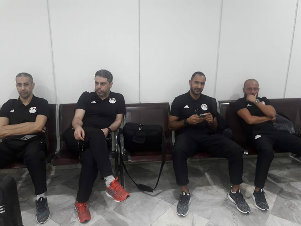 الجهاز الفنى للمنتخب الاوليمبي الجهاز الفنى للمنتخب الاوليمبي