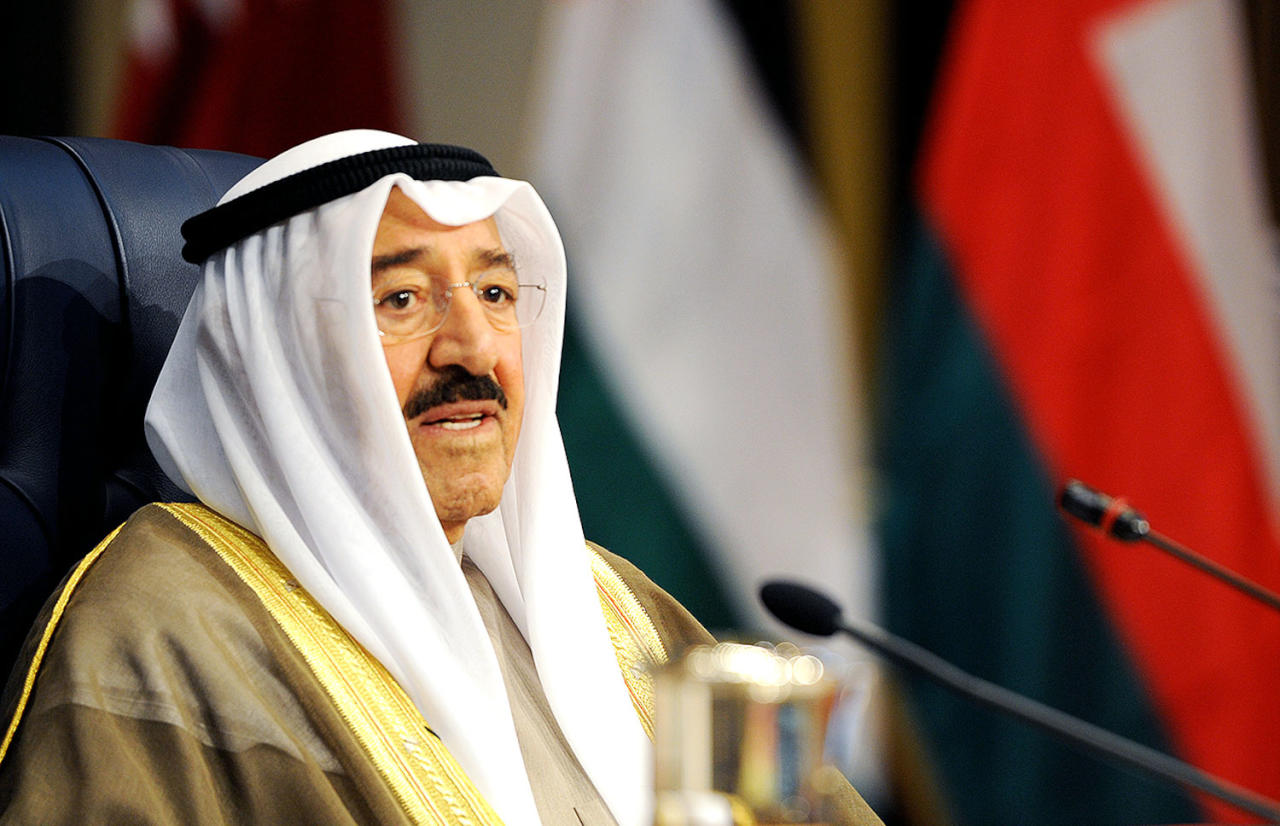 الشيخ صباح الأحمد الشيخ صباح الأحمد