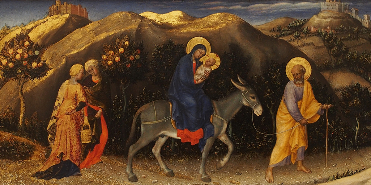 مسار رحلة العائلة المقدسة  - صورة تعبيرية