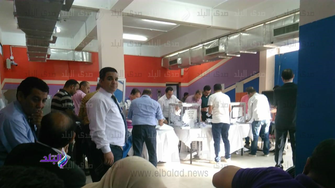 صورة من الحدث