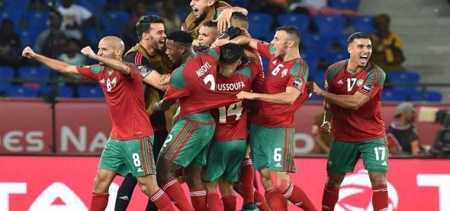 منتخب المغرب منتخب المغرب