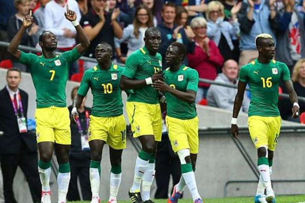 منتخب السنغال منتخب السنغال