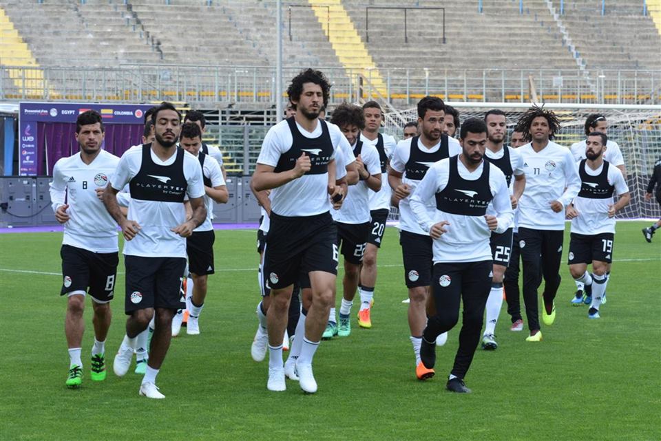 منتخب مصر الوطنى منتخب مصر الوطنى