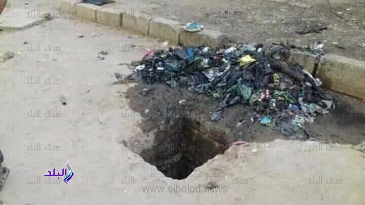 مصرع طفلة سقطت في بلوعة