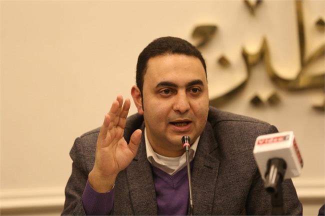 المهندس محمد أمين نائب رئيس حزب المحافظين المهندس محمد أمين نائب رئيس حزب المحافظين