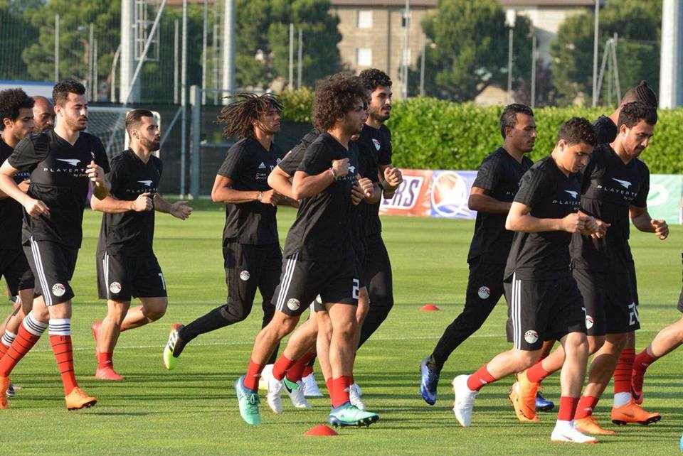 منتخب مصر الوطنى