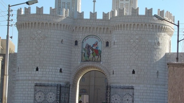 دير المحرق دير المحرق