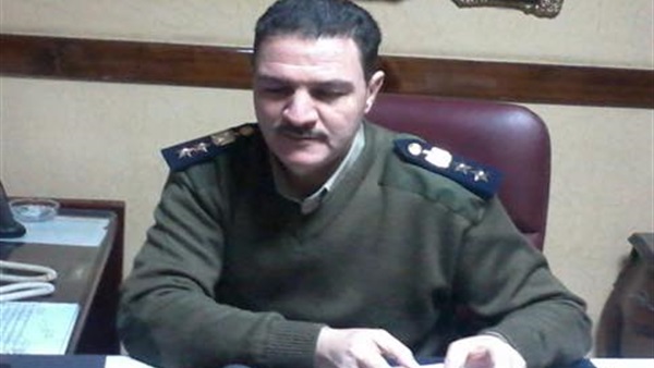 مأمور مركز شرطة أبشواى  مأمور مركز شرطة أبشواى