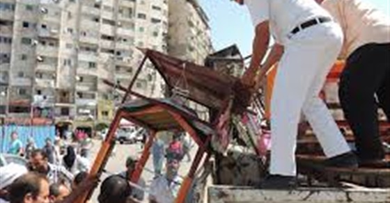 حملات اشغالات