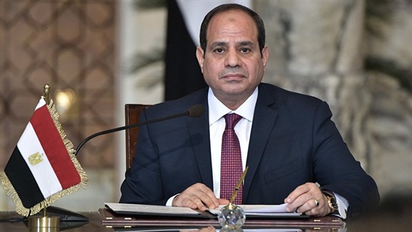 الرئيس عبد الفتاح السيسي الرئيس عبد الفتاح السيسي