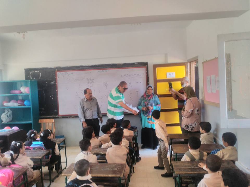  مطروح تنهى استعداتها لامتحانات الثانوية العامة 