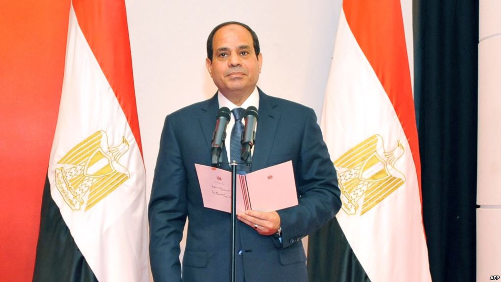 الرئيس عبد الفتاح السيسي الرئيس عبد الفتاح السيسي