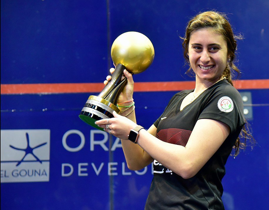  نور الشربيني