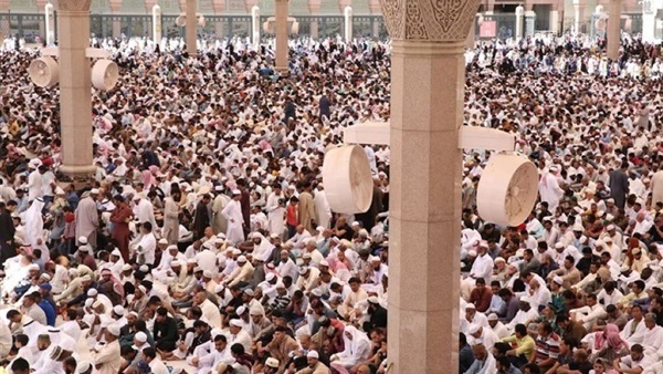 المسجد النبوي المسجد النبوي