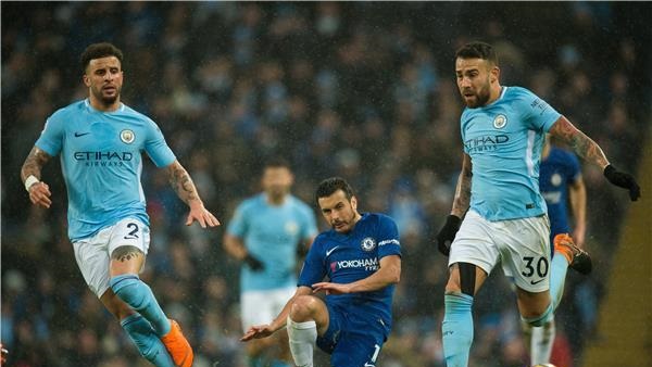 مانشستر سيتي وتشيلسي - صورة أرشيفية