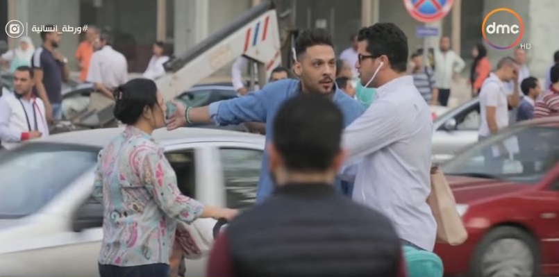 ورطة إنسانية