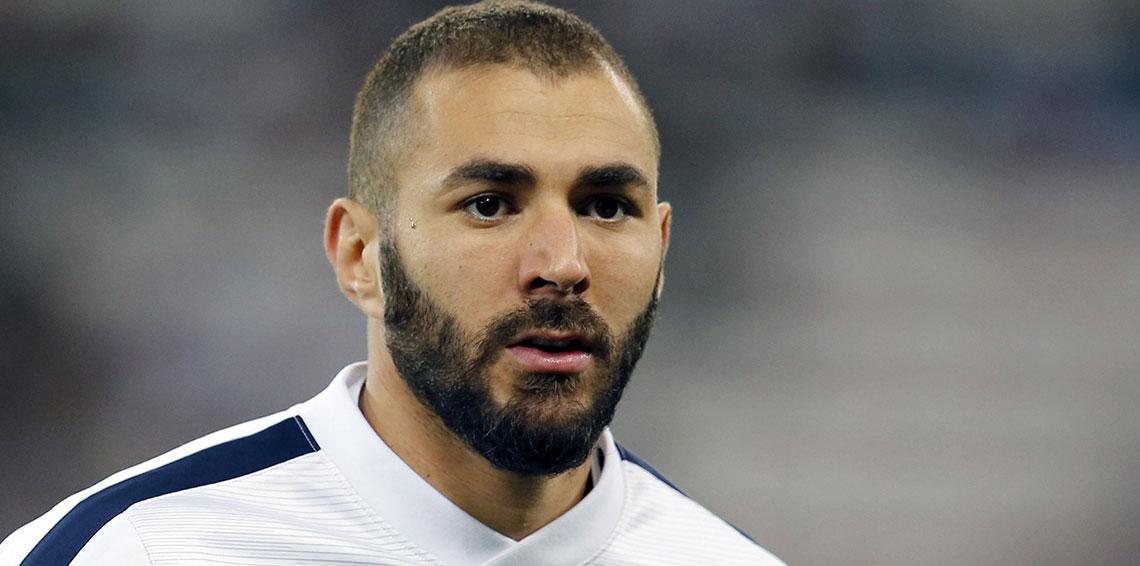 كريم بنزيما