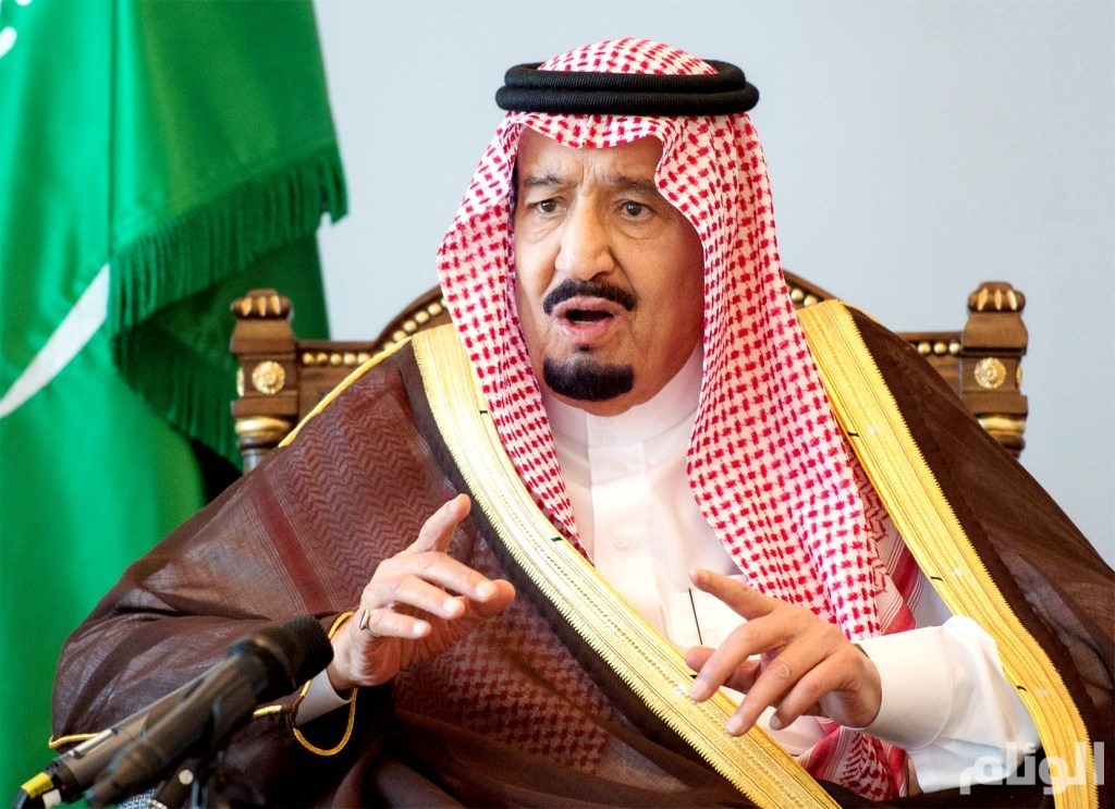 خادم الحرمين الشريفين الملك سلمان بن عبد العزيز خادم الحرمين الشريفين الملك سلمان بن عبد العزيز