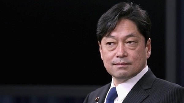  وزير الدفاع الياباني إيتسونوري أونودير