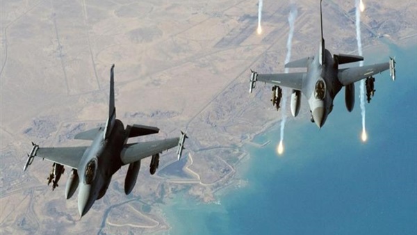 التحالف الدولي يشن 225 غارة في العراق وسوريا خلال شهر مايو