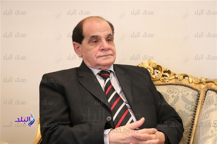 الدكتور صلاح فوزي أستاذ القانون الدستوري
