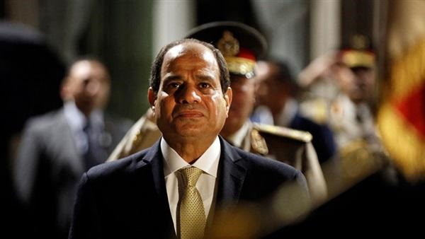 الرئيس السيسى الرئيس السيسى