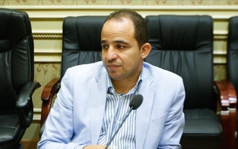 النائب محمد إسماعيل النائب محمد إسماعيل