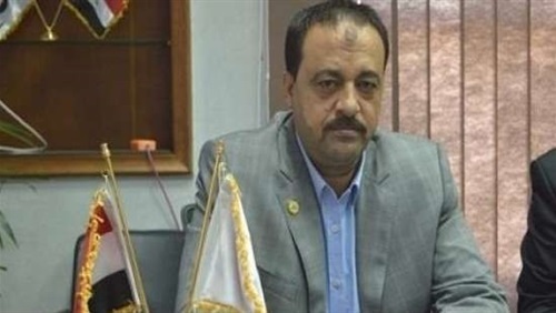 النائب أحمد إسماعيل، عضو لجنة الدفاع والأمن القومي بالبرلمان النائب أحمد إسماعيل، عضو لجنة الدفاع والأمن القومي بالبرلمان